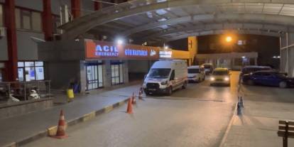 Gaziantep'te Silahlı saldırıya uğrayan şahıs hastanede hayatını kaybetti