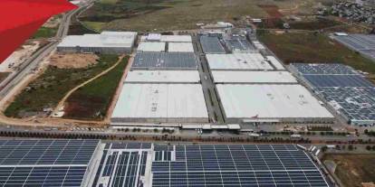 Gaziantep’te Dev Fabrikada Kriz: İşçiler İş Bıraktı