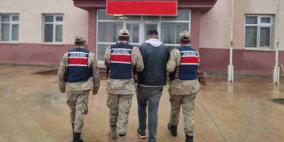 Gaziantep’te 16 Yıl Hapis Cezası Bulunan Firari Yakalandı