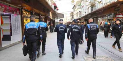 Gaziantep Büyükşehir Zabıta’dan Ramazan’da sıkı denetim