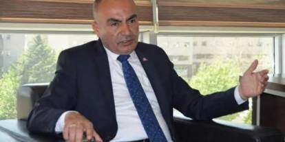 MHP Gaziantep İl Başkanı Mustafa Bozgeyik’in Acı Günü