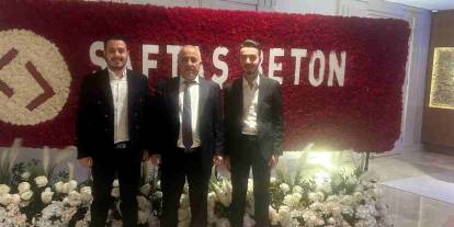 Divan Hotel’de Dev İftar: Saftaş Beton Bin Kişiyi Aynı Sofrada Buluşturdu