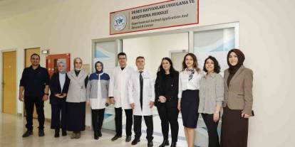 Bilimde "referans" noktası GİBTÜ laboratuvarları