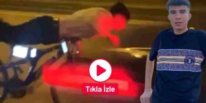 Gaziantep’te İpekyolu’nda Can Pazarı: 18 Yaşındaki Barış’ın Tehlikeli Gösterisi Ölümle Bitti