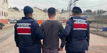 Gaziantep'te Uyuşturucu Taciri Jandarma'dan Kaçamadı