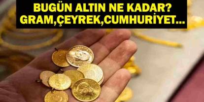 Gaziantep Kuyumcularında Son Durum: Altın Fiyatları Yükselişte mi?