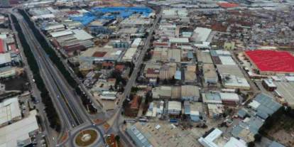 Gaziantep’e 6’ncı OSB Geliyor