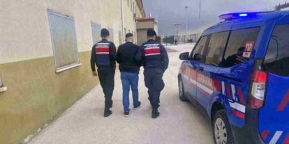 Gaziantep'te 26 Yıl Cezayla Aranan Suç Makinası Yakalandı!