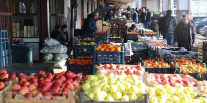 Gaziantep Hal Fiyatları Şoke Etti: Biber Fiyatları Rekor Kırdı