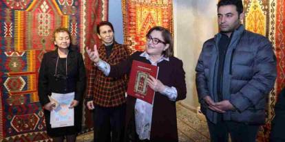 Gaziantep’te Anadolu seccadelerinin hikayesinin yer aldığı sergi ziyarete açıldı