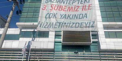 Gaziantep'te Dev Hastane'nin Açılmasına Günler Kaldı!