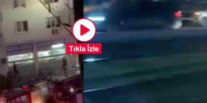 Gaziantep’te Apartman Yangını: 4 Kişi Hastaneye Kaldırıldı