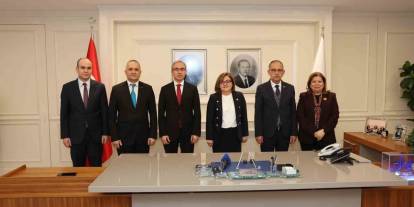 Üniversite Öğrencilerine MÜjde! İşgücü uyum programı Gaziantep’te tanıtıldı