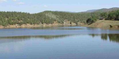 172 Günde Rekor Yağış! Gaziantep'te Sulama Rezervleri Yüzde 90