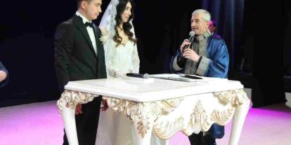 Gaziantep evlilik hızında Türkiye birincisi oldu