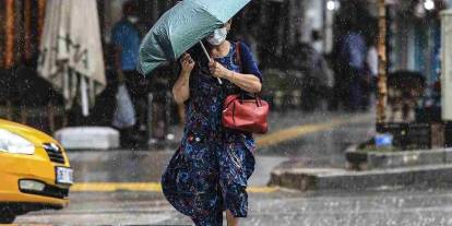 MGM Açıkladı: Gaziantep’te Yağmur Ne Zaman Başlayıp, Ne Zaman Bitecek?