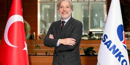 SANKO Holding'de Üst Düzey Atama: Cantekin Dinçerler Dönemi Resmen Başladı