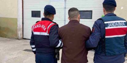 Gaziantep'te kesinleşmiş 16 yıl cezayla aranan şahıs yakalandı