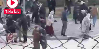 Gaziantep'te Mezar Başında Kan Donduran Kavga! Yeşilkent Mezarlığı Savaş Alanına Döndü