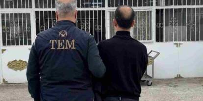 Gaziantep'te FETÖ Operasyonu: Firari Hükümlü Kıskıvrak Yakalandı!