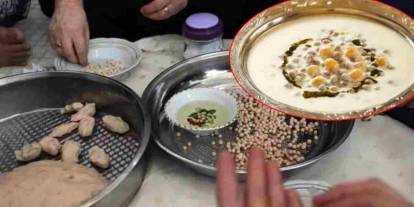 Antep Yuvalaması'nın Bilinmeyen Hikayesi