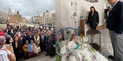 Yılmaz’dan Gazikent’e ziyaret