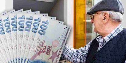 Gaziantep'te Emekliye 15.010 TL Nakit Ödemesi Başladı