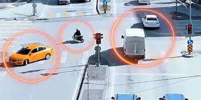 Gaziantep'te Kırmızı Işık Kabusu: 1 Haftada 18 Milyon Liralık Ceza Yağdı!