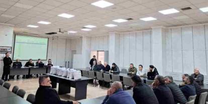 TİGEM’e ait Antep Fıstığı GTB’de ihaleyle satıldı