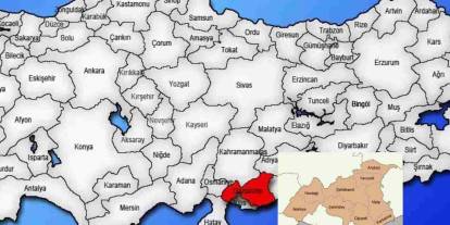 Gaziantep'e Kötü Haber: İki İlçe Birden Ayrılıyor!