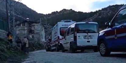 Gaziantep'te Yaşlı Kadın'ın Acı sonu!