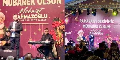 Gaziantep'te Aykut Payam Rüzgarı: Şahinbey'de Ramazan Bir Başka!