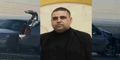 Kilis-Gaziantep karayolunda iki otomobil çarpıştı: 1 ölü