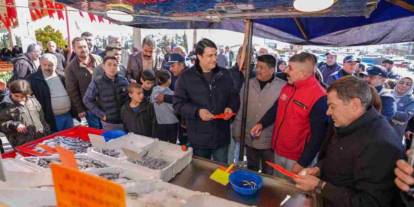 Umut Yılmaz'dan Hacıbaba'ya Dev Hizmet!