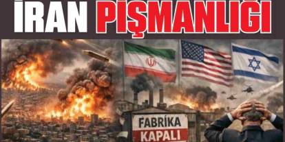 Gaziantep Sanayisine Bomba Gibi Düşen İddia! Sanayicilerin İran Pişmanlığı Gündemde