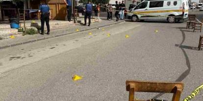 Gaziantep’te Kıraathane Cinayeti'nde Şok İtiraf: “14-15 El Ateş Ettim”