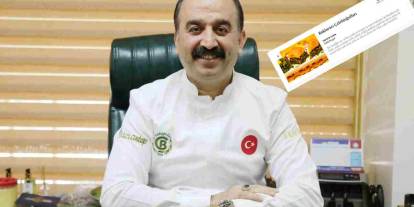 Gaziantep'in Baklava Devi Dünya Sıralamasında