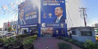 Gaziantep AK Parti'de Flaş Atama