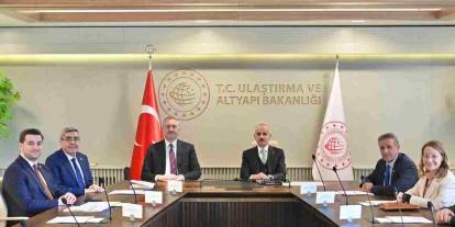 Gaziantep’e Ulaşımda Dev Hamle: Hızlı Tren ve Duble Yol