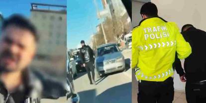 Gaziantep’te Trafikte Saldırı Girişimine Rekor Ceza