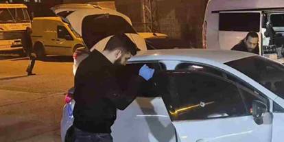 Gaziantep'te Sokakta Silahlı Çatışma! 1 Ölü 1 Yaralı