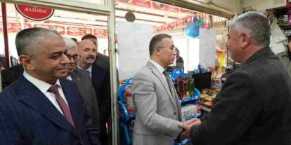 Gaziantep’te "Bakkal Kart" Bereketi