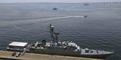 SON DAKİKA... Hint Okyanusu’nda İran Gemisi Batırıldı: 80 Ölü