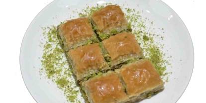 Gaziantep'te Kaliteli Baklava'nın Adresi Oldu! Kilosu 950 TL