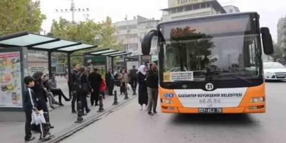 Gaziantep’te Toplu Ulaşımda Yeni Dönem Başlıyor!