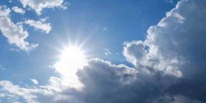 Gaziantep’te Gün Boyu Parçalı Bulutlu Hava Etkili Olacak