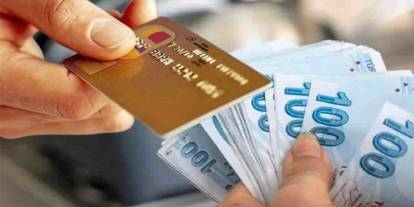 Gaziantep'te Kredi Kartı Borcu Olanlara Müjde