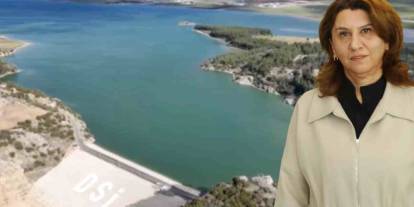 Gaziantep suya doydu, barajlardaki doluluk yüzde 90’a ulaştı