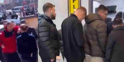 Gaziantep’te APP Plaka Kuyruğu: Sürücüler Odaya Akın Etti