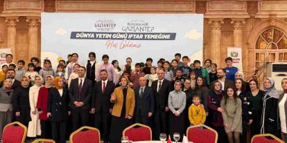 Beşler Vakfı’ndan Yetimlere İftar